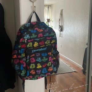 Mickey Mouse Disneyland Resort Backpack